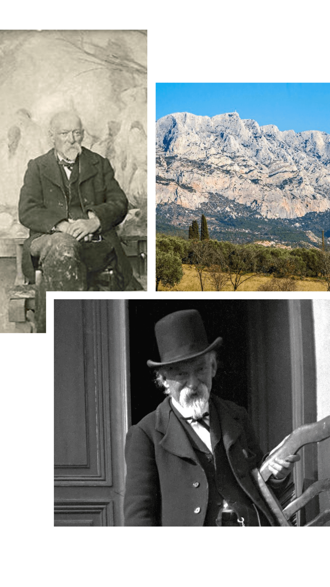 cezanne sainte victoire